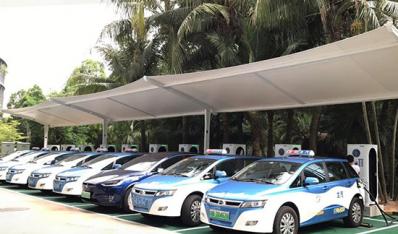 蛻變：充電樁從無人問津，到眾星捧月!